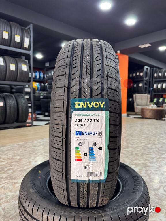 "Envoy tordera h/t 103H" şinlər 225/70 R16 — Ehtiyat hissələri və aksesuarlar, Bakı (2)