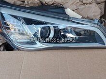 Hyundai Sonata farası — Bakı