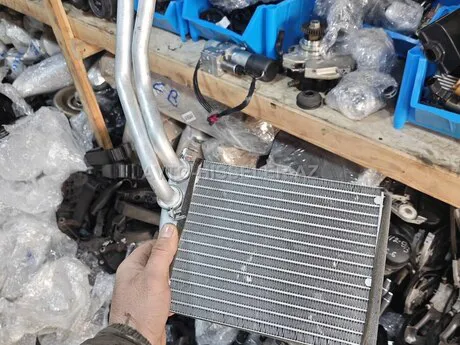 Mercedes W164 X164 ML GL soba radiatoru — Bakı
