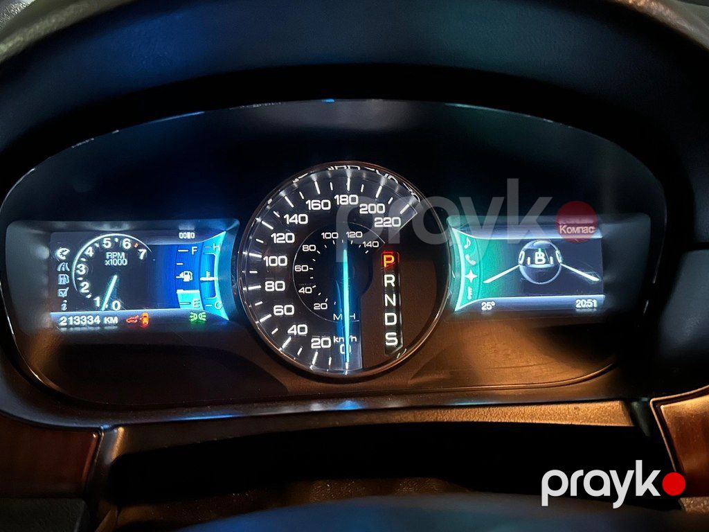 Ford Edge, 3.5 L, 2013 il, 213 000 km — Avtomobillər, Bakı (4)
