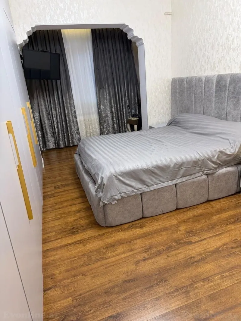 Satılır 3 otaqlı Mənzil Köhnə tikili 65 m² Bakı, Xətai r — Mənzil, Bakı (4)