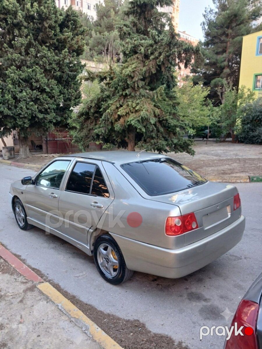 Chery A-15 Cowin/Amulet, 2006 il — Avtomobillər, Bakı (5)