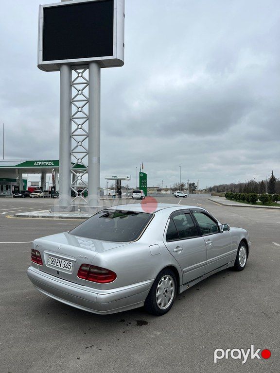 Mercedes E 220, 2.2 L, 2000 il, 460 000 km 99-EN-345 — Avtomobillər, Şuşa (4)