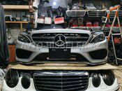 Mercedes ön hissələri — Hybrid Biləcəri — Kaporta parçaları