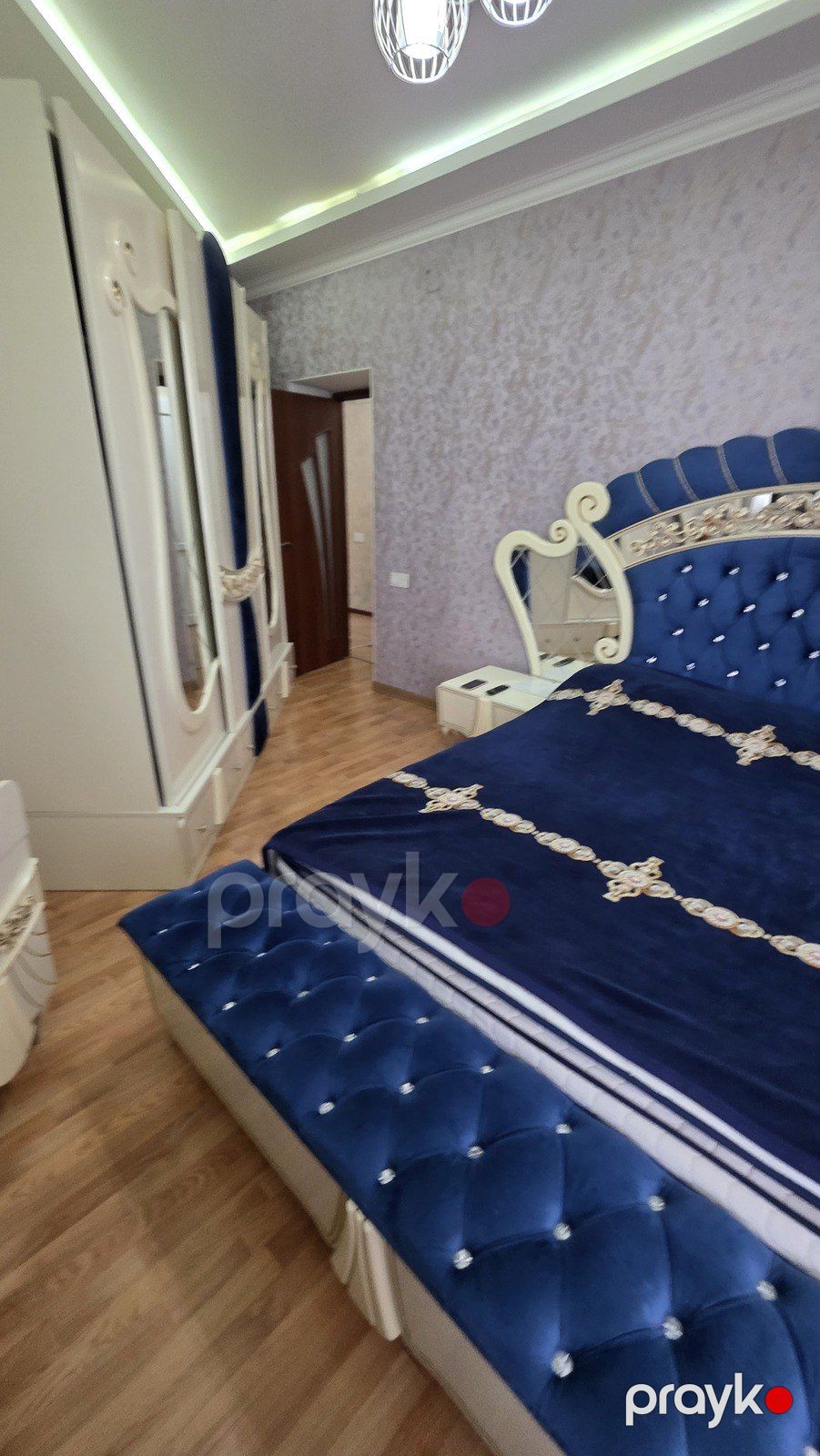Satılır 4 otaqlı köhnə tikili 110 m² — Mənzil, Bakı (5)