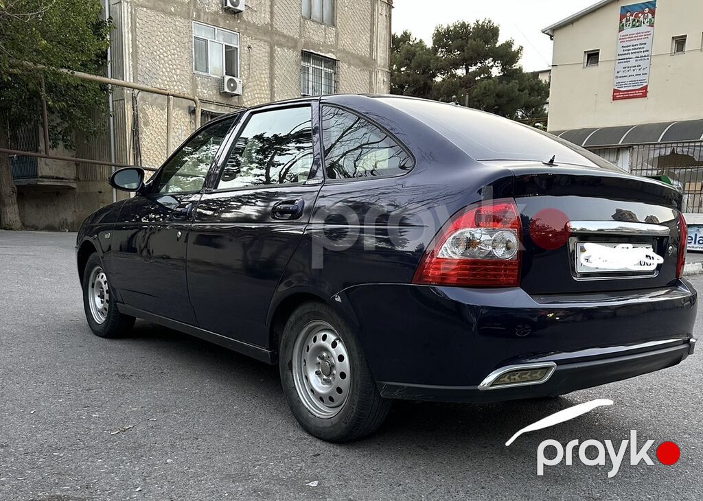VAZ (Lada) Priora: 1.6 l 2014 il 300000 km Hetçbek — Avtomobillər, Bakı (10)
