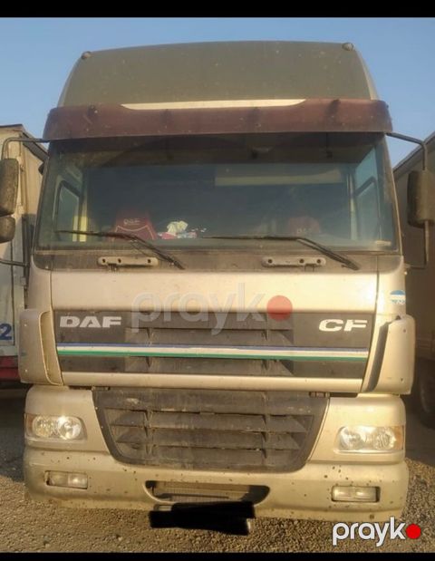 DAF 85 CF, 13 L, 2005 il, 1 200 000 km — Bakı
