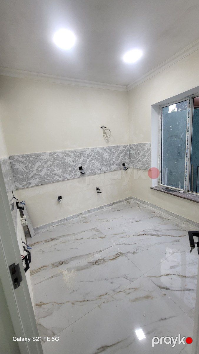 Satılır 4 otaqlı həyət evi/bağ evi 100 m² — Ev, villa, Bakı (4)