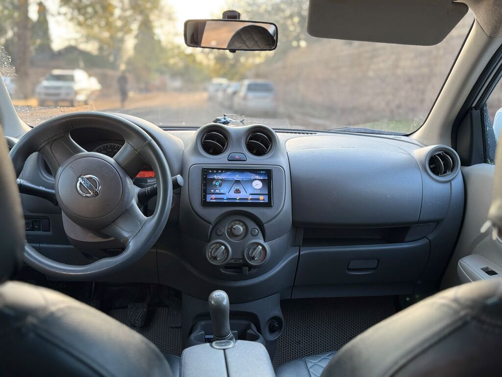 Nissan Sunny: 1.5 l Sedan — Avtomobillər, Gəncə (6)