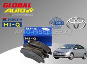Toyota Prius NHW20 Naklatka 2005–2009– Hi-Q — Bakı