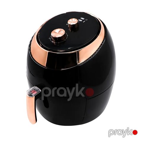 RAF R.5296 Çoxfunksiyalı Elektrikli Qızardıcı Hava Fritöz 1800W Gücündə Böyük Tutumlu 8 L — Bakı