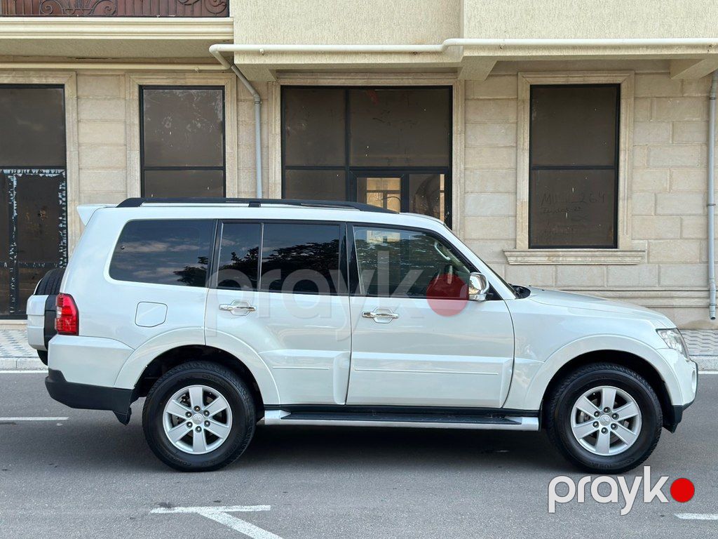 Mitsubishi Pajero, 3.0 L, 2007 il, 280 000 km 10-ZV-016 — Avtomobillər, Sumqayıt (11)