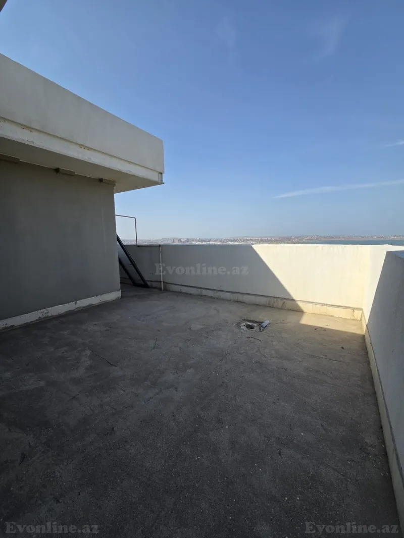 Satılır 2 otaqlı Mənzil Yeni tikili 68 m² Bakı, Binəqədi r., Azadlıq prospekti m., 7-ci mikrorayon — Mənzil, Bakı (6)