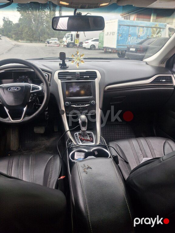 Ford Fusion (North America), 1.5 L, 2015 il, 258 250 km — Avtomobillər, Xaçmaz (5)
