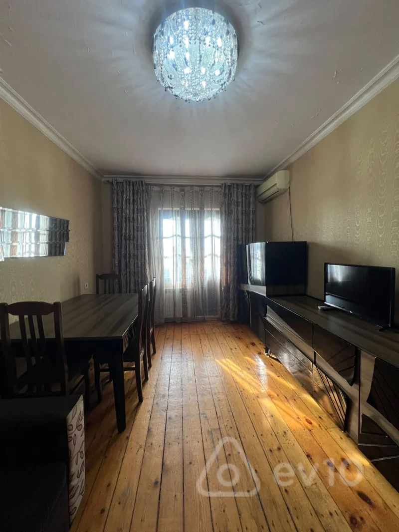 2 otaqlı mənzil, 50 m², Babək prospekti 70 — kirayə — Mənzil, Bakı (2)