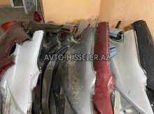 Ford Fusion arxa kırlo — Bakı