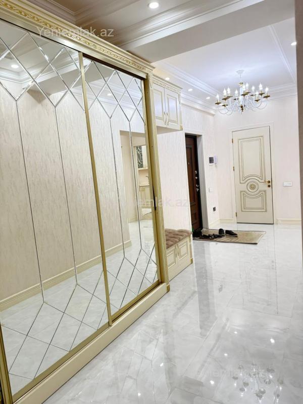 Satılır 3 otaqlı Bina evi menzil (Yeni tikili), 135 m², Binəqədi rayonu — Mənzil, Bakı (3)