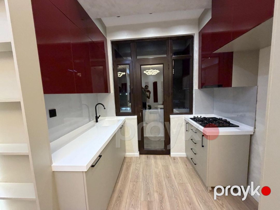 Satılır 2 otaqlı yeni tikili 55 m² — Mənzil, Bakı (7)