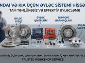 Hyundai və Kia üçün Naklatka — Xaçmaz