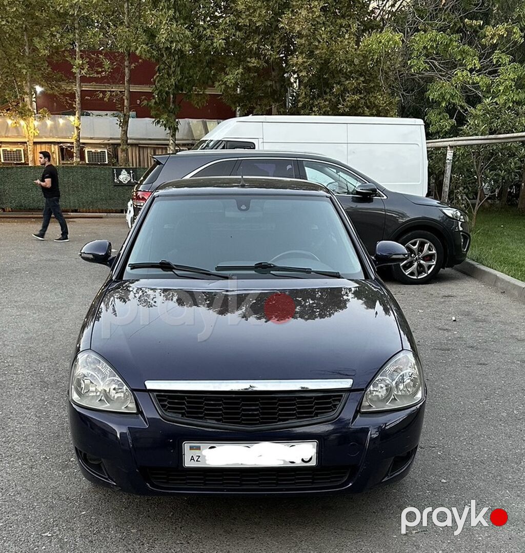 VAZ (Lada) Priora: 1.6 l 2014 il 300000 km Hetçbek — Avtomobillər, Bakı (2)