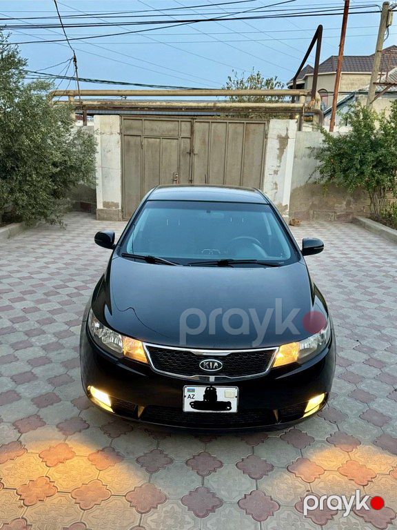 Kia Cerato, 1.6 L, 2012 il, 212 000 km — Avtomobillər, Sumqayıt (3)