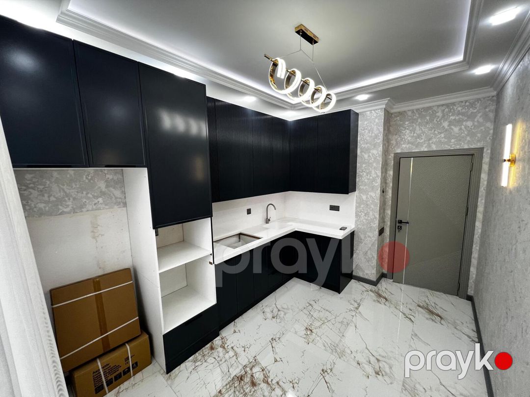 Satılır 3 otaqlı yeni tikili 125 m² — Mənzil, Bakı (2)