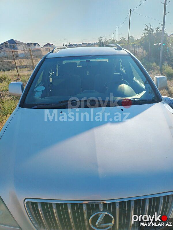 Toyota Harrier, 1998 il — Avtomobillər, Bakı (5)