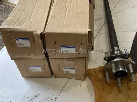 Jeep Wrangler yarımoxları — Bakı