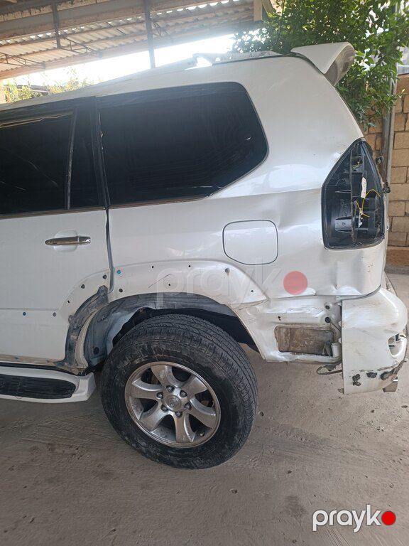 Toyota Land Cruiser Prado, 2.7 L, 2008 il, 300 000 km — Avtomobillər, Şirvan (4)