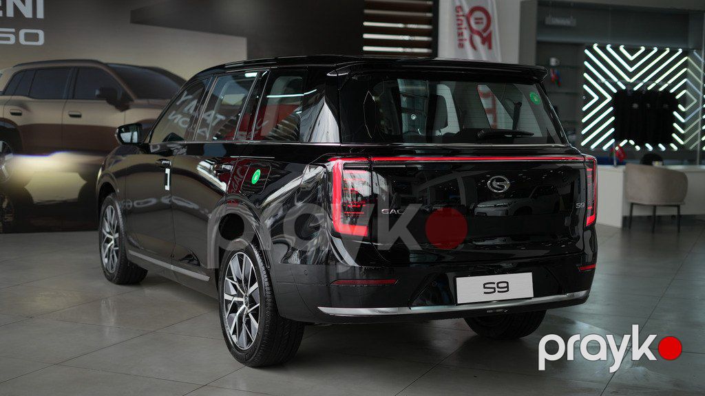 GAC S9, 1.5 L, 44.5 kWh, 2026 il, yeni — Avtomobillər, Bakı (8)