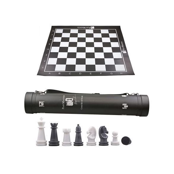 The Play Magnus Daşınabilən Öyrədici Şahmat Dəsti — Stolüstü və kart oyunları, Bakı