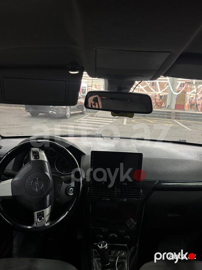 Opel Astra, 2007 — Avtomobillər, Bakı (5)