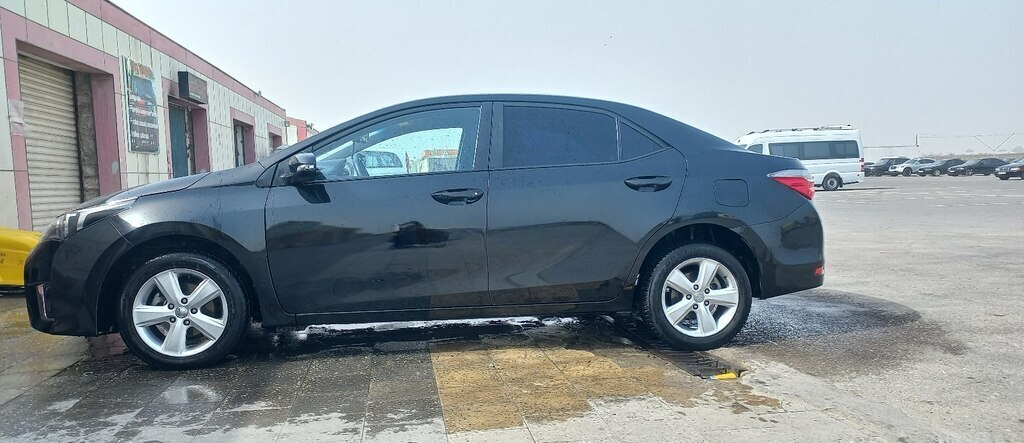 Toyota Corolla, 2014 il, 231000 km — Avtomobillər (4)
