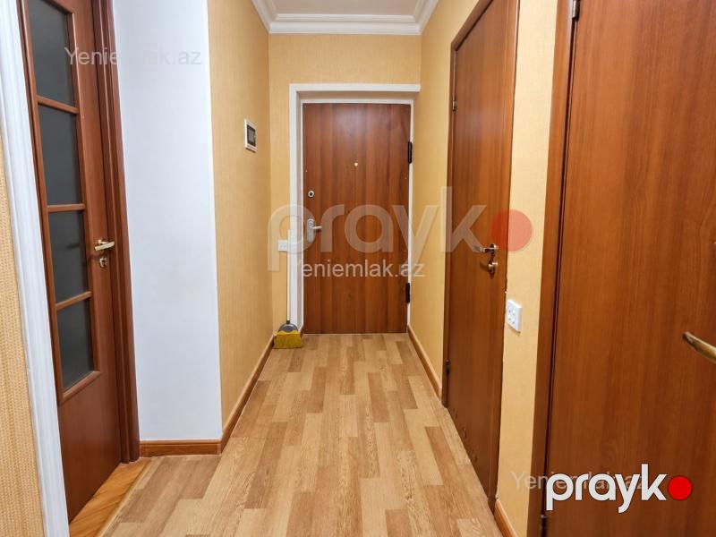 Kirayə 3 otaqlı Bina evi menzil (Köhnə tikili), 75 m², Nizami rayonu — Mənzil, Bakı (11)