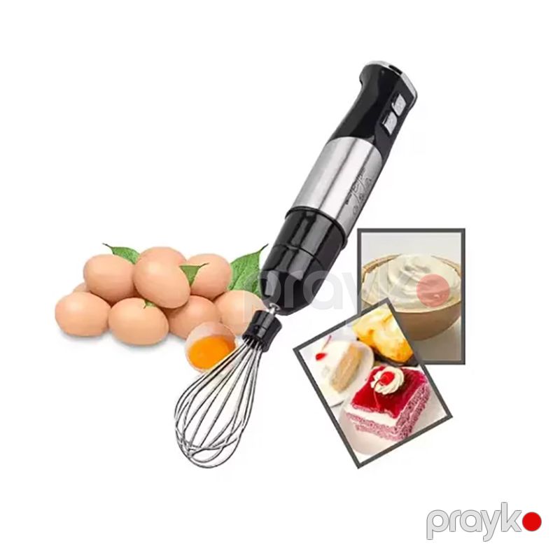 RAF R.399 Çoxfunksiyalı Blender Dəsti Əl Blenderi Yumurta Çırpıcı — Blenderlər, xırdalayanlar və mikserlər, Bakı (3)