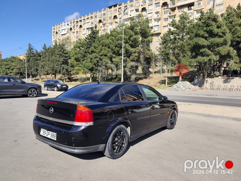 Opel Vectra, 2.2 L, 2002 il, 311 000 km 99-GP-986 — Avtomobillər, Bakı (5)
