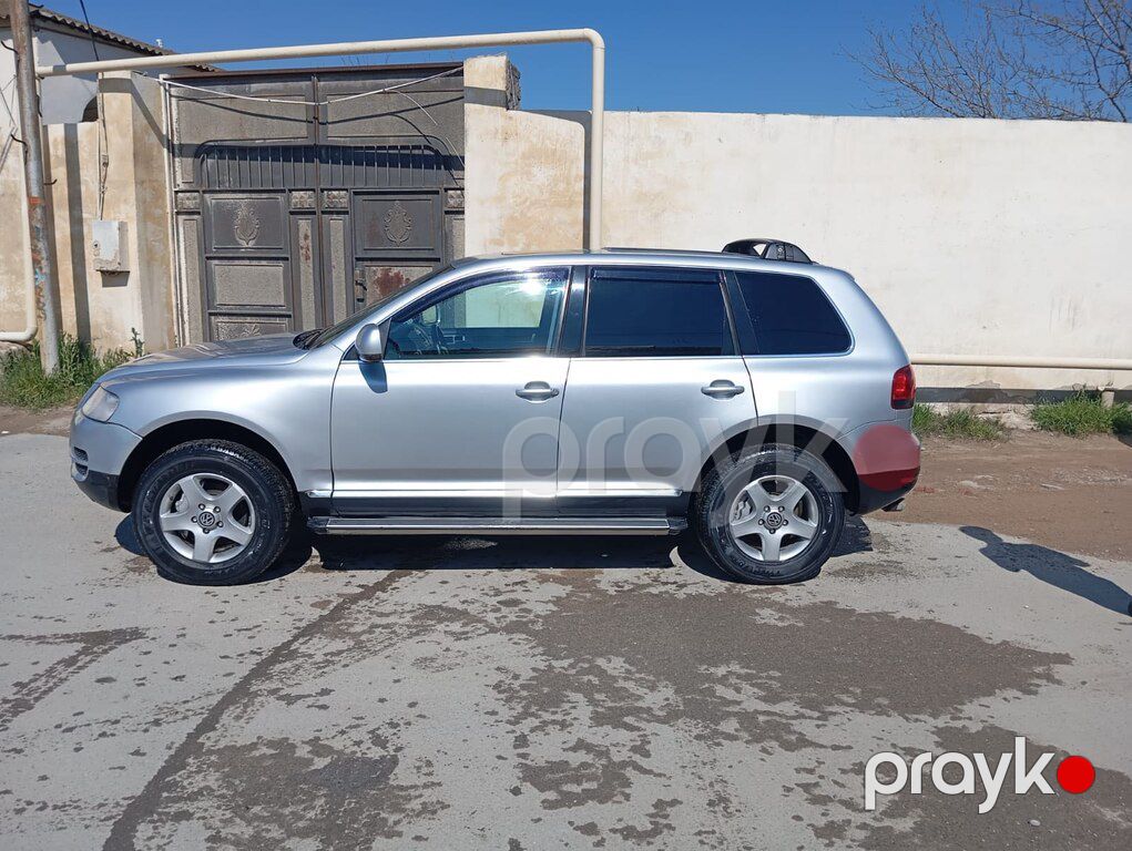 Volkswagen Touareg, 3.2 L, 2004 il, 238 000 km 99-MR-841 — Avtomobillər, Salyan (7)