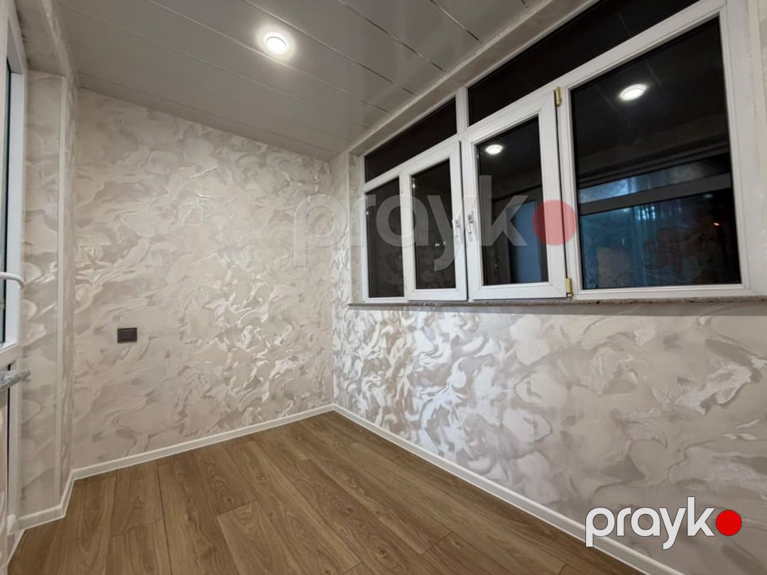 Satılır 2 otaqlı köhnə tikili 46 m² — Mənzil, Bakı (8)