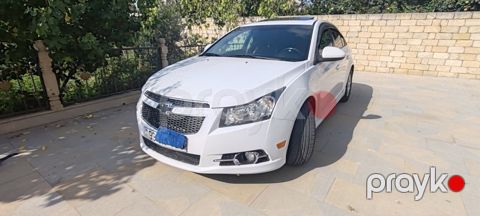 Chevrolet Cruze, 1.4 L, 2013 il, 263 000 km — Şirvan