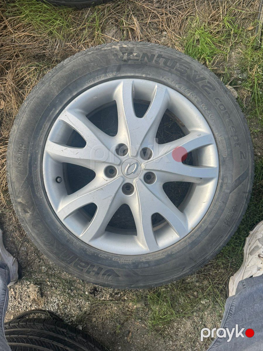 Hyundai, Kia təkərləri — Ehtiyat hissələri və aksesuarlar, Bakı (11)