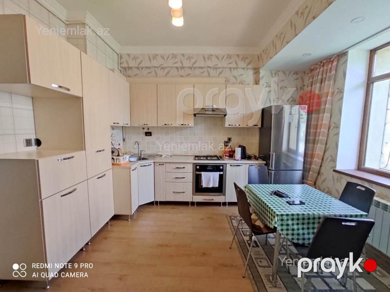 Kirayə 2 otaqlı Bina evi menzil (Yeni tikili), 70 m², Səbail rayonu — Mənzil, Bakı (5)