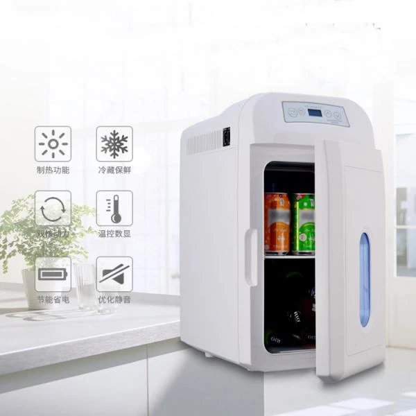 Avtomobil, Ev və Ofis üçün 28 Litrəli NM 170 soyuducusu-qızdırıcı funksiyalı Keys-soyuducu - 2 + 70 dərəcə — Mallar, Bakı (3)