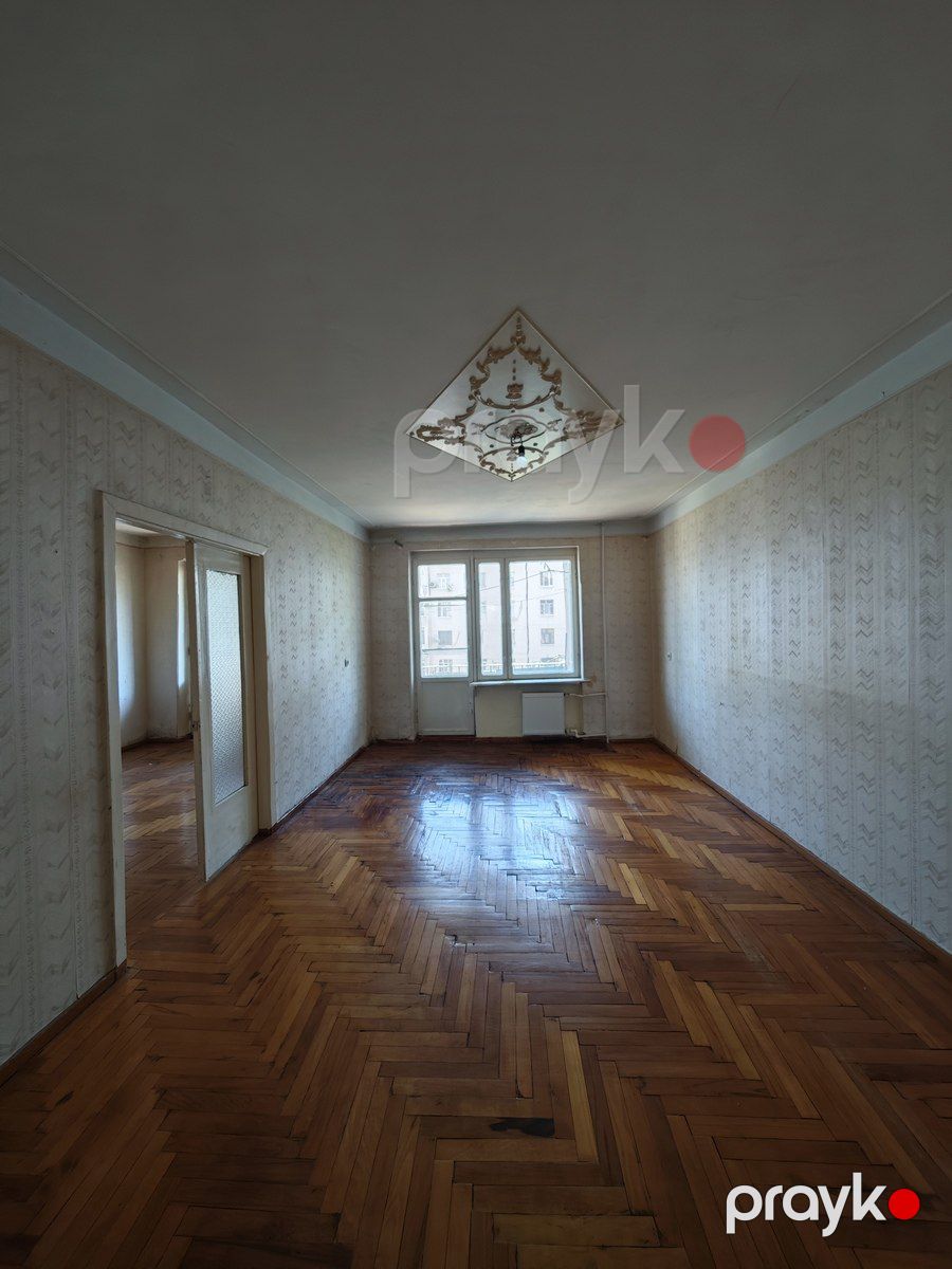 Satılır 4 otaqlı köhnə tikili 100 m² — Mənzil, Bakı (6)