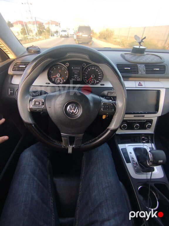 Volkswagen Passat, 2.0 L, 2010 il, 200 000 km 99-GR-769 — Avtomobillər, Bakı (8)