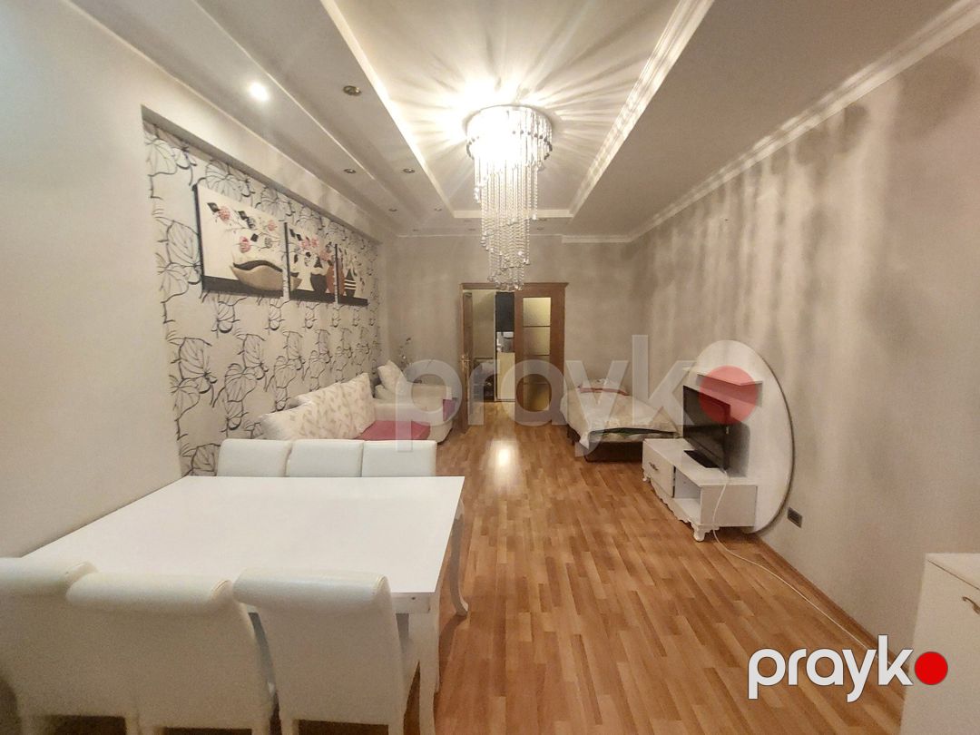Satılır 2 otaqlı yeni tikili 90 m² — Mənzil, Bakı (4)