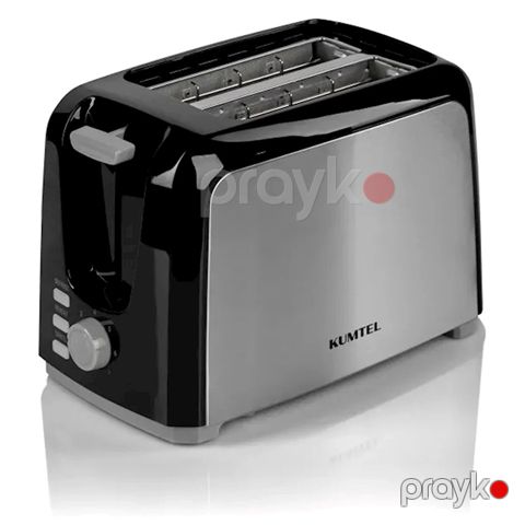 Kumtel HTS-02 Elektrikli Toster Çörək Qızardan — Bakı