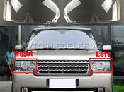 Range Rover Vogue 2012 fara şüşəsi — Bakı