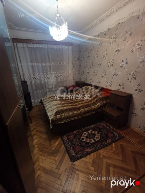 Kirayə 4 otaqlı Bina evi menzil (Köhnə tikili), 120 m², Binəqədi rayonu — Mənzil, Bakı (5)