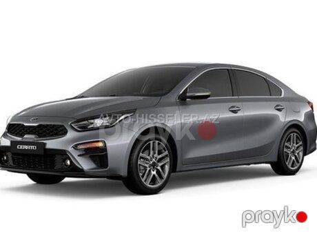 Kia Cerato 2020 ehtiyat hissələri — Bakı