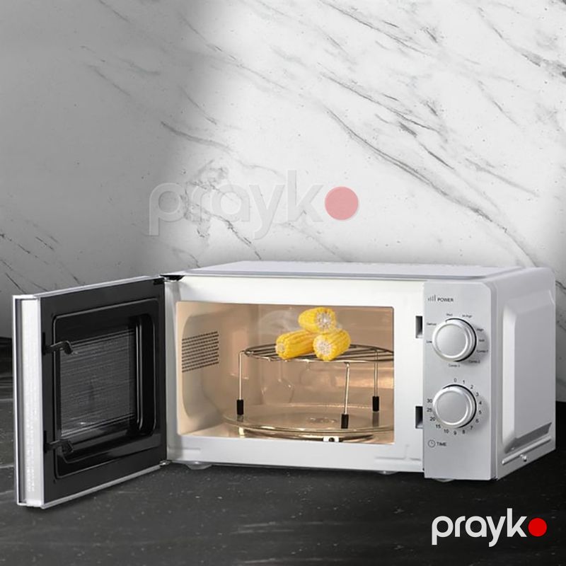 Kumtel HM-04 Elektrikli Rəqəmsal Mikrodalğalı Soba — Mikrodalğalı sobalar, Bakı (5)